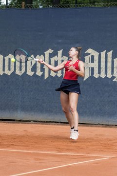 Bild 65 - BL2 DTV Hannover - TC Blau-Weiss Halle : Ergebnis: 9:0